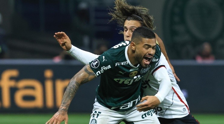 Foto: Marcello Zambrana/AGIF - Tabata foi substituído no intervalo contra o CAP.