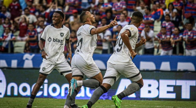 Foto: Lucas Emanuel/AGIF - Marçal é uma das contratações de Textor.