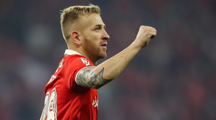 Foto: Pedro H. Tesch/AGIF - Pedro Henrique: atacante do Inter entrou na mira do São Paulo