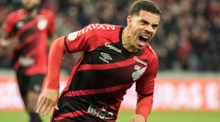 Foto: Robson Mafra/AGIF - Terans: uruguaio foi decisivo na semi da Libertadores