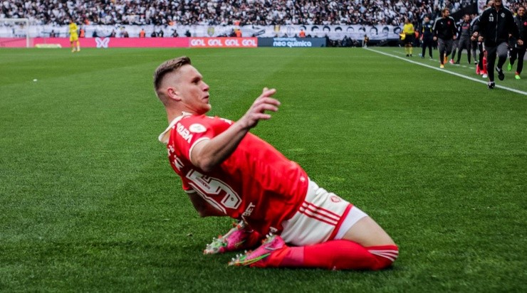 Foto: Guilherme Drovas/AGIF - O centroavante tem grandes números na temporada pelo Colorado