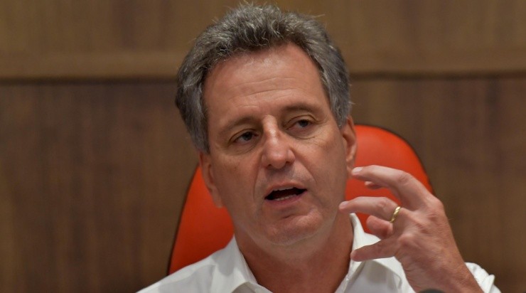 Foto: Thiago Ribeiro/AGIF - Presidente está ciente do processo.