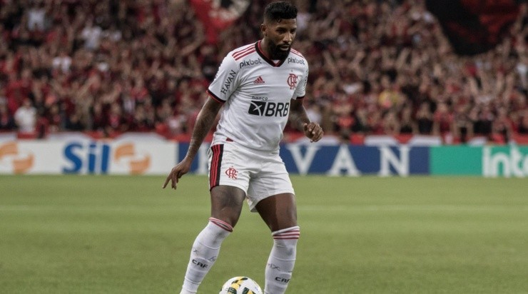 Foto: Robson Mafra/AGIF - Rodinei: na mira do Galo para 2023