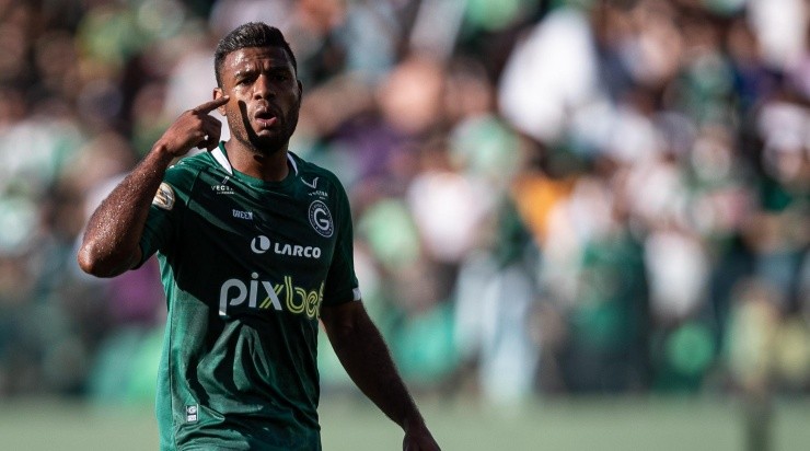 Heber Gomes/AGIF - Auremir pelo Goiás. 