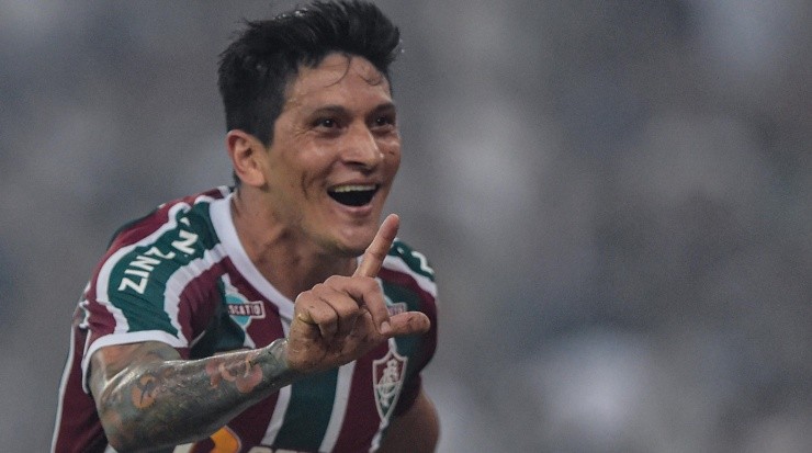 Foto: Thiago Ribeiro/AGIF - Embalado pelos gols do artilheiro Cano, Flu busca vaga na decisão