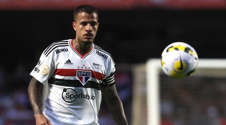  Foto: Marcello Zambrana/AGIF - Zagueiro também foi muito criticado.