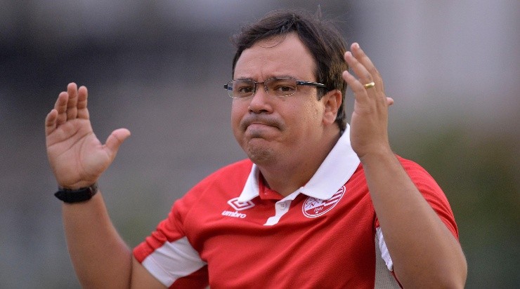 Foto: Fernando Soutello/AGIF - Dado já havia passado pelo Timbu em 2014.