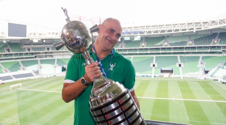 Foto: Marcello Zambrana/AGIF - Marcos constantemente faz brincadeiras e provocações. Foto: Marcello Zambrana/AGIF - Marcos constantemente faz brincadeiras e provocações.