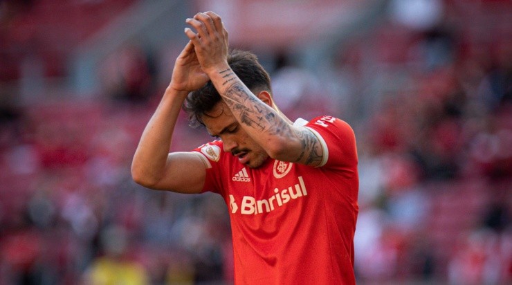 Foto: Maxi Franzoi/AGIF - Maurício é um dos destaques do time de Mano.