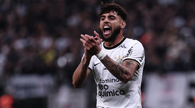 Foto: Ettore Chiereguini/AGIF - Yuri Alberto deve ser mantido entre os titulares.