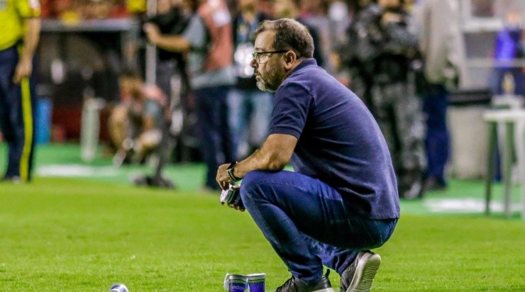 Foto: Rafael Vieira/AGIF - Enderson não é unanimidade no Bahia.