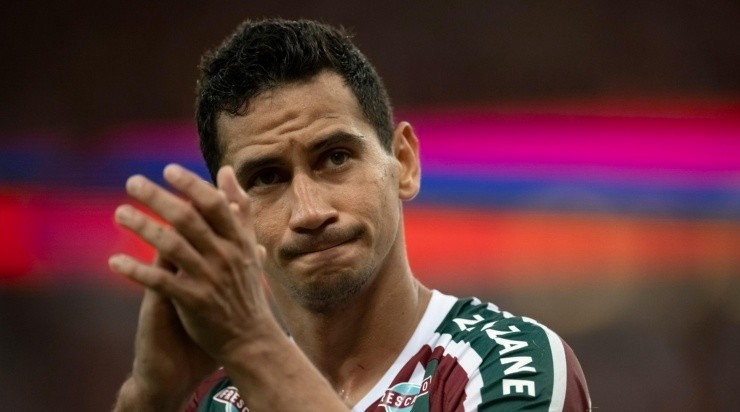 Foto: Jorge Rodrigues/AGIF - Ganso: meia do Fluminense recebeu muitos elogios do treinador