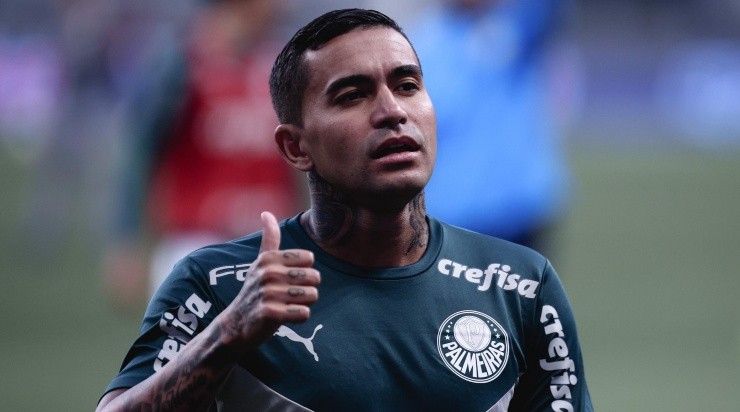 Foto: Ettore Chiereguini/AGIF - Neto quer Dudu na Seleção.