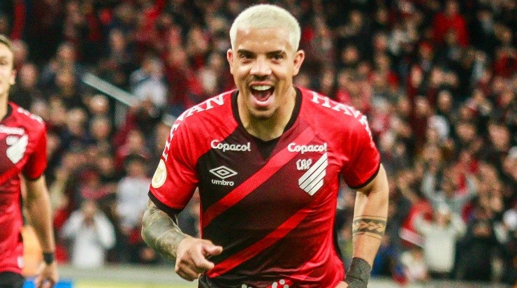 Foto: Gabriel Machado/AGIF - Terans: uruguaio está valorizado no mercado da bola