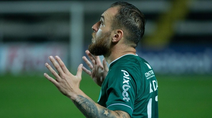 Foto: Joao Vitor Rezende Borba/AGIF - Bruno José é outra peça importante do elenco do Bugre.