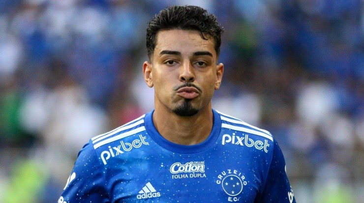 Foto: Fernando Moreno/AGIF - Bidu pode pintar no Timão em 2023.