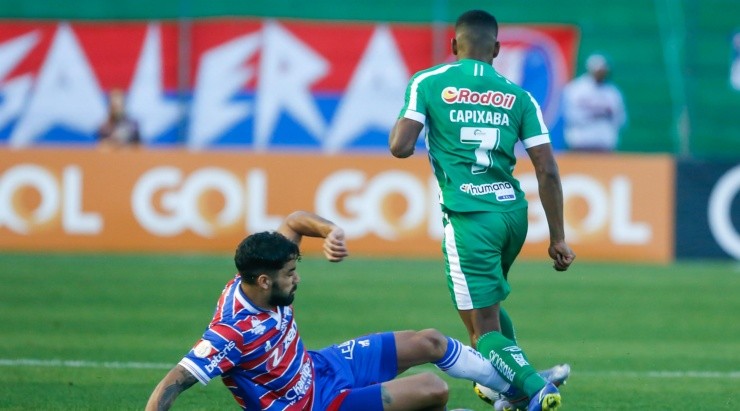 Foto: Luiz Erbes/AGIF - Capixaba foi o autor da assistência no último jogo.