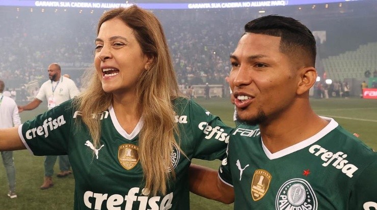 FOTO: Cesar Greco/SEP - Rony deve receber um aumento salarial.