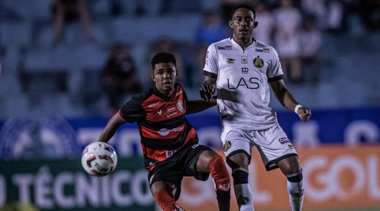 Foto:  Heber Gomes/AGIF - Marco Antônio tem apenas 21 anos de idade.