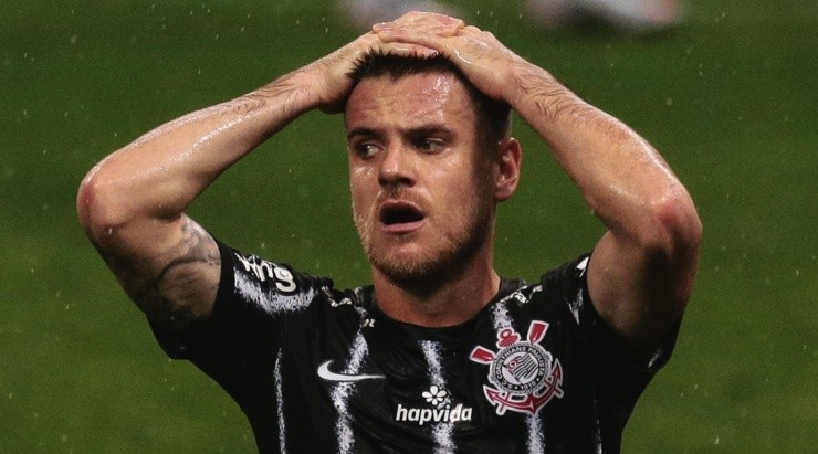 Foto: Ettore Chiereguini/AGIF - Ramiro deve sair do Corinthians.