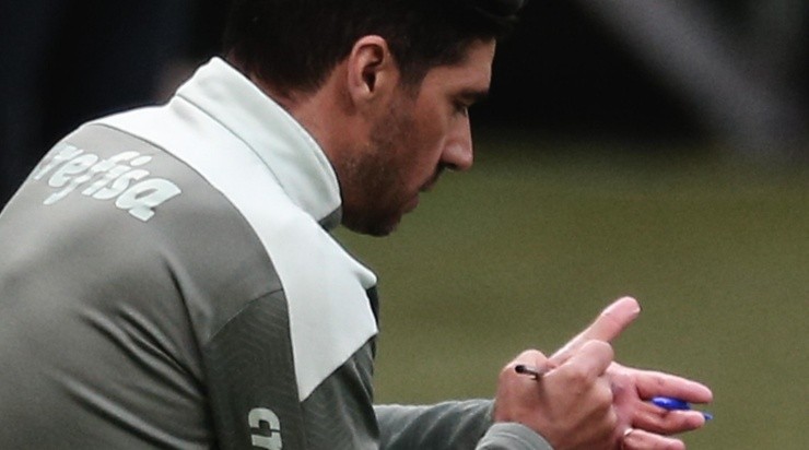 Foto: Ettore Chiereguini/AGIF - Abel fez revelações sobre o Palmeiras.