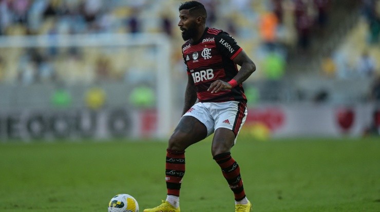 Thiago Ribeiro/AGIF - Rodinei será reforço do Atlético em 2023. 