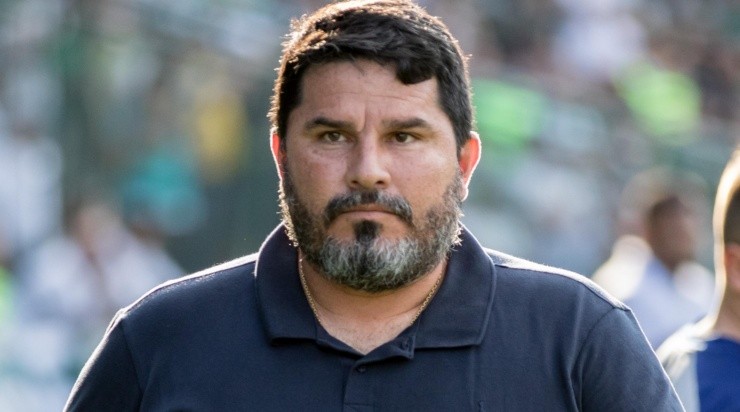 Robson Mafra/AGIF - Barroca é o escolhido da diretoria. 