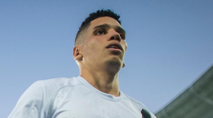 Foto: Fernando Soutello/AGIF - Paulinho é desejado pelos torcedores do Verdão. Foto: Fernando Soutello/AGIF - Paulinho é desejado pelos torcedores do Verdão.