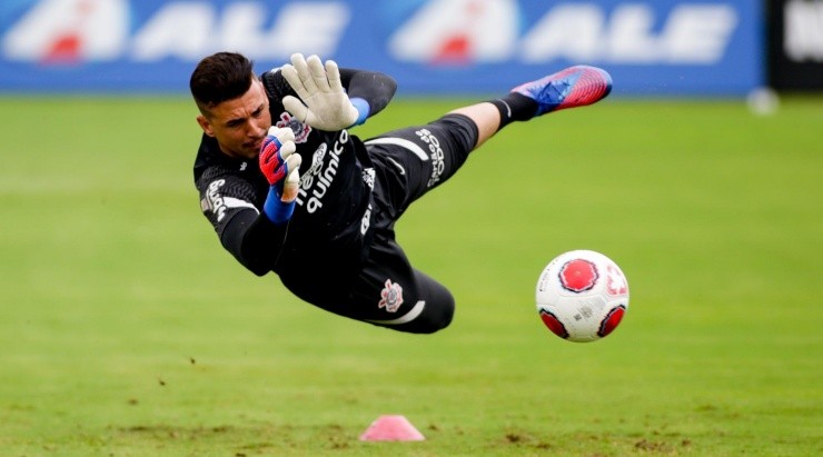 Foto: Rodrigo Coca/Ag. Corinthians - Ivan deixou claro que gostaria de seguir na Europa.