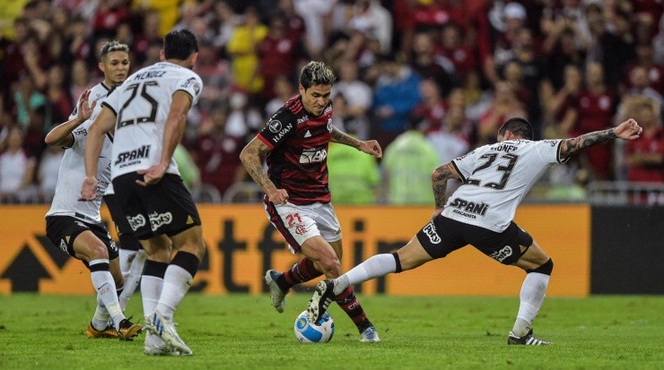 Foto: Thiago Ribeiro/AGIF - Flamengo quer repetir o sucesso que teve na Libertadores.