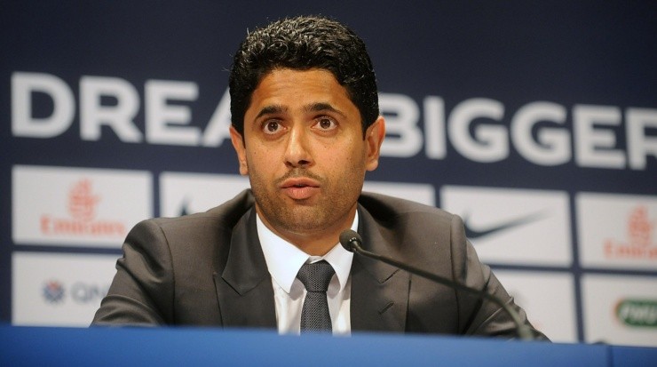 (Photo by Antoine Antoniol/Getty Images) - Presidente do PSG agora está de olho no Galo.