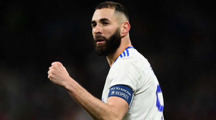 Foto: David Ramos/Getty Images/Espanha - O contrato do camisa 9 deve ser renovado até 2024