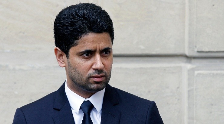 (Photo by Thierry Chesnot/Getty Images) - Contato do presidente foi desmentido pelo PSG.