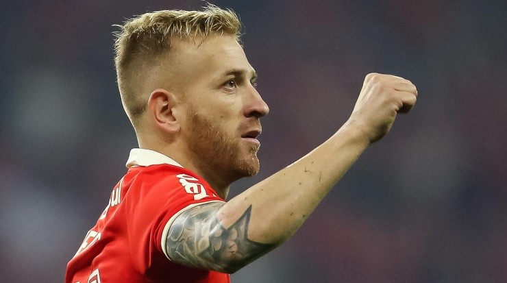 Foto: Pedro H. Tesch/AGIF - Pedro Henrique vem sendo elogiado no Inter.