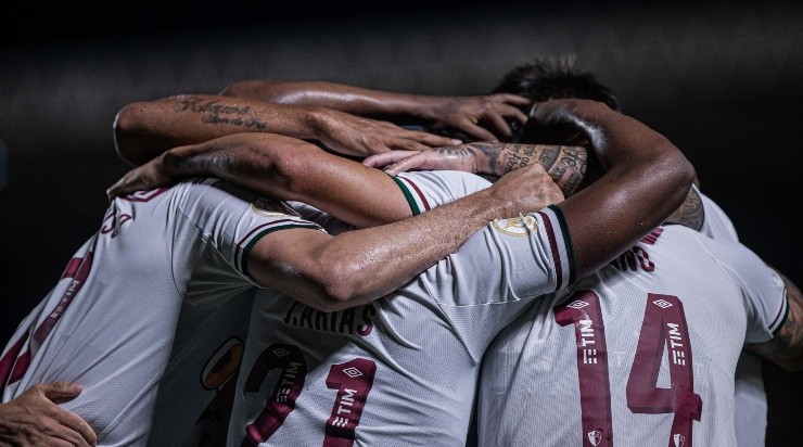 Foto:  Isabela Azine/AGIF - Elenco do Fluminense é repleto de veteranos. 