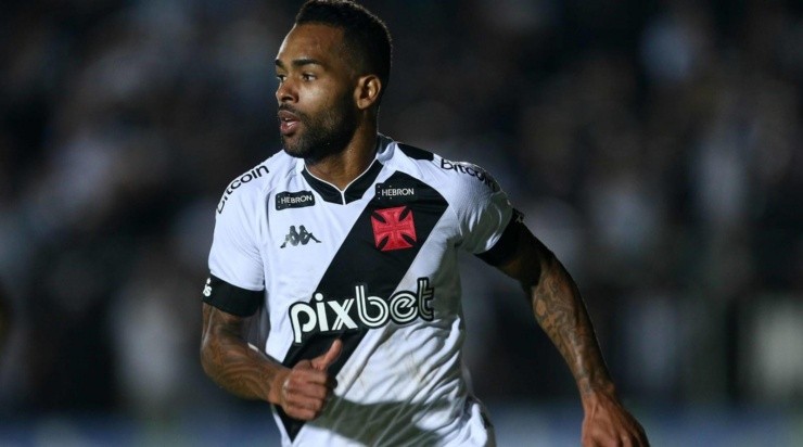 Foto: Daniel Ramalho/Vasco/Divulgação - O meia-atacante está focado em ajudar o Vasco na temporada