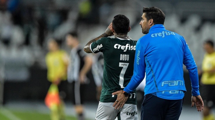 Foto: Thiago Ribeiro/AGIF - Dudu é peça-chave no atual Palmeiras.