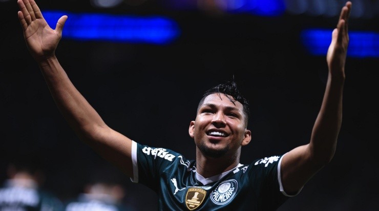 Foto: Ettore Chiereguini/AGIF - Rony marcou o segundo na vitória sobre o Coxa. 