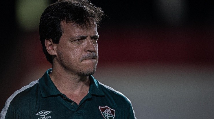 Foto: Heber Gomes/AGIF - O técnico está em reta final de contrato no Tricolor