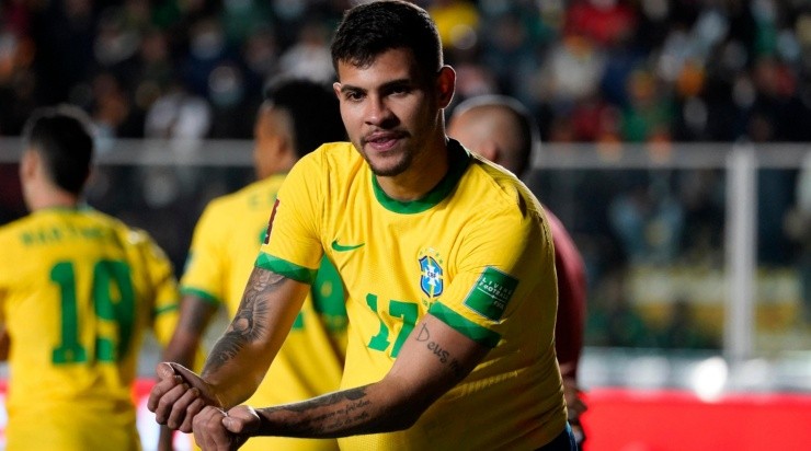 Foto: Javier Mamani/Getty Images/Bolívia - O brasileiro deve ser convocado em breve para a Copa do Mundo do Catar