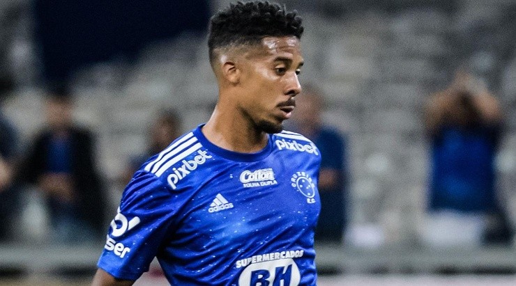 Foto: Gustavo Aleixo/Cruzeiro/Divulgação - Willian Oliveira: volante pode deixar o Cruzeiro em breve Foto: Gustavo Aleixo/Cruzeiro/Divulgação - Willian Oliveira: volante pode deixar o Cruzeiro em breve