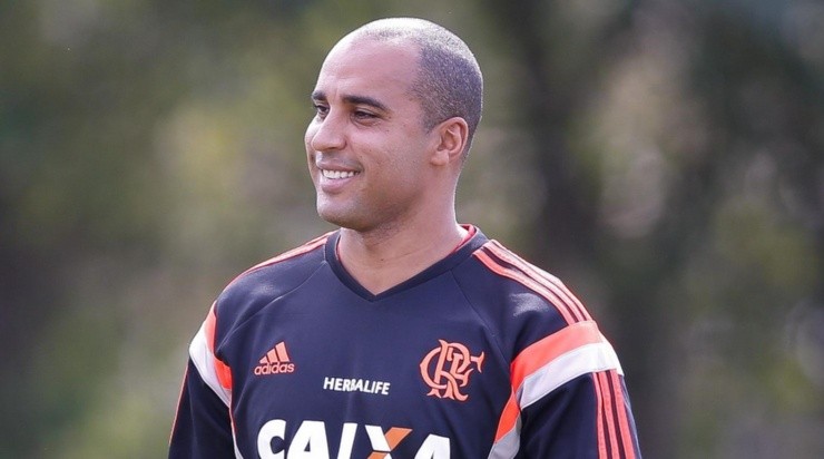 Foto: Pedro Martins/AGIF - Deivid confirmou se arrepender de ter assinado no Flamengo.
