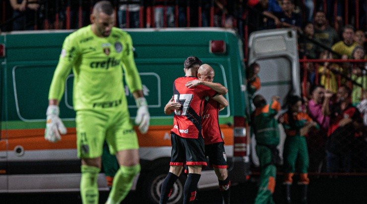 Foto: Isabela Azine/AGIF - Torcida voltou a acreditar após os últimos resultados.