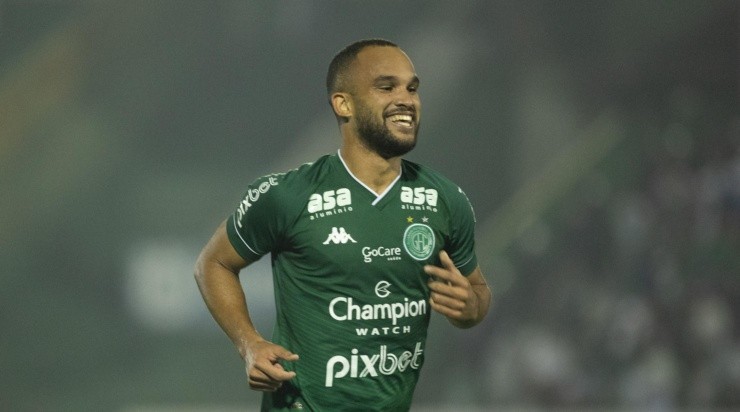 Foto: Diogo Reis/AGIF - João Victor é titular do time de Mozart.