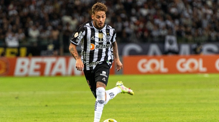 Foto: Alessandra Torres/AGIF - Guga: lateral está na mira do Vasco