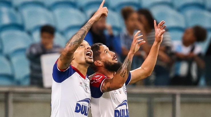 Foto: Pedro H. Tesch/AGIF - Único resultado positivo em Porto Alegre foi em 2019.