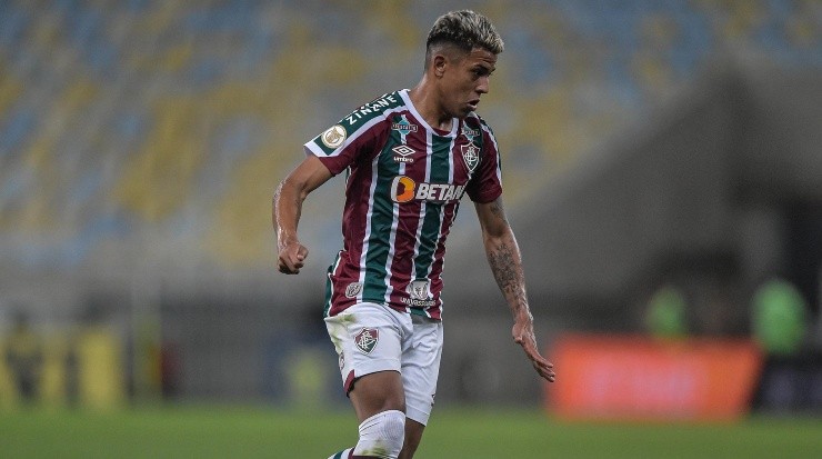 Foto: Thiago Ribeiro/AGIF - Matheus caiu de produção nos últimos meses.