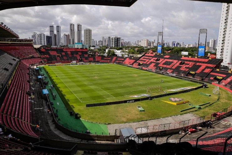 Rafael Vieira/AGIF – Ilha do Retiro