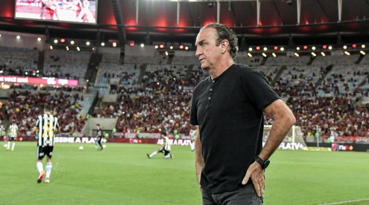 Foto: Thiago Ribeiro/AGIF - Retorno de Cuca é bem diferente do que o torcedor imaginava.