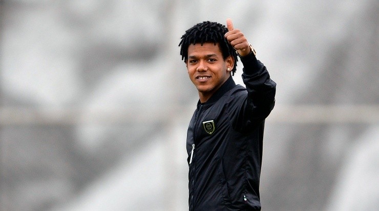 Mauro Horita/AGIF - Romarinho, atacante.